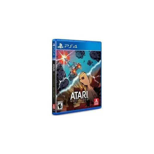 Atari Recharged Collection 1 - PS4 [US Version]