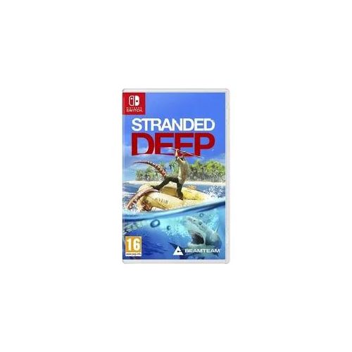 Stranded Deep - Switch [EU Version]