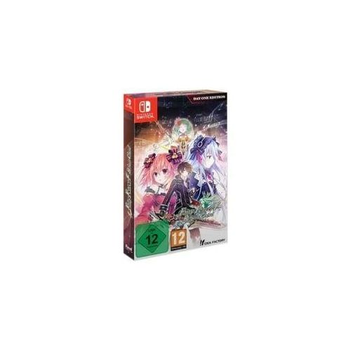 Fairy Fencer F Refrain Chord Day One Edition - Switch