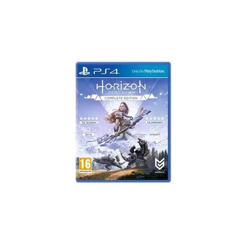 Horizon 1 Zero Dawn Complete Edition - PS4 [EU Version]