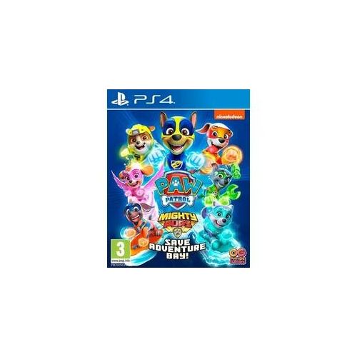 PAW Patrol 2 Mighty Pups Rettung der Bucht - PS4 [EU Version]