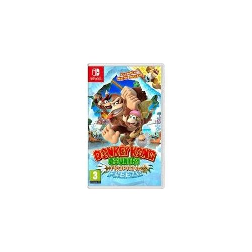 Donkey Kong Country Tropical Freeze - Switch [EU Version]