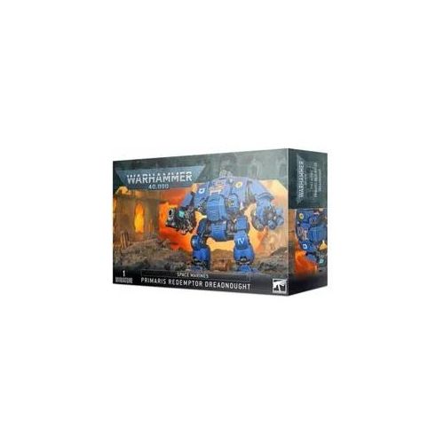 Warhammer 40.000 - Space Marines Redemptor Dreadnought