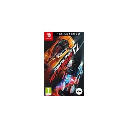 Need for Speed Hot Pursuit Remastered - Switch [EU Version]