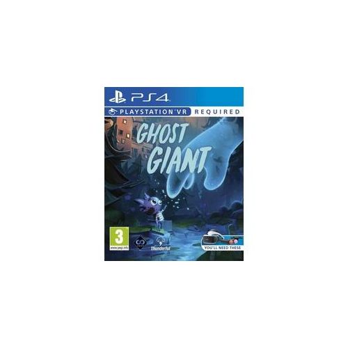 Ghost Giant (VR) - PS4 [EU Version]