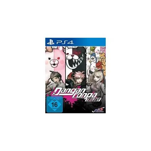 Danganronpa Trilogy - PS4