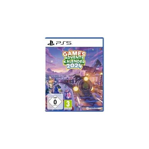 Games Adventskalender 2024 - PS5