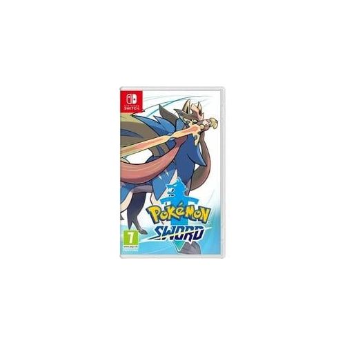 Pokémon Schwert - Switch [EU Version]