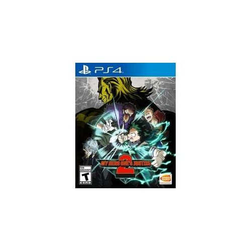 My Hero Ones Justice 2 - PS4 [US Version]