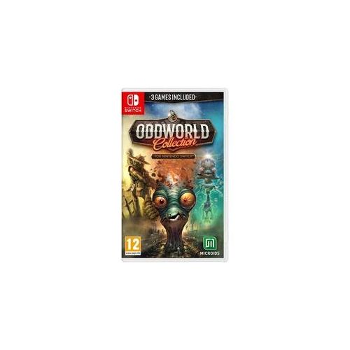 Oddworld Collection - Switch [EU Version]