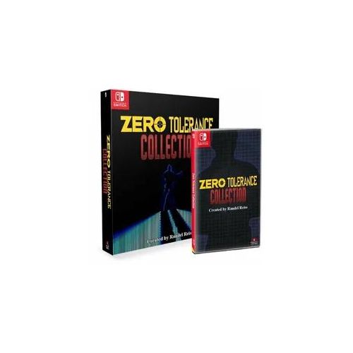 Zero Tolerance Collection Limited Edition - Switch [EU Version]