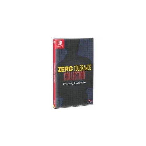 Zero Tolerance Collection - Switch [EU Version]