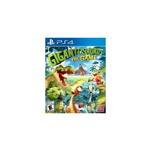 Gigantosaurus Das Spiel - PS4 [US Version]