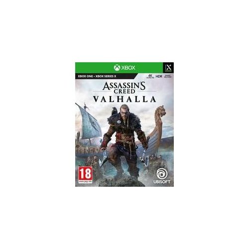 Assassins Creed Valhalla - XBOne/XBSX [EU Version]