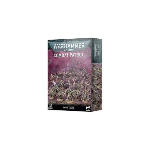 Warhammer 40.000 - Death Guard Combat Patrol