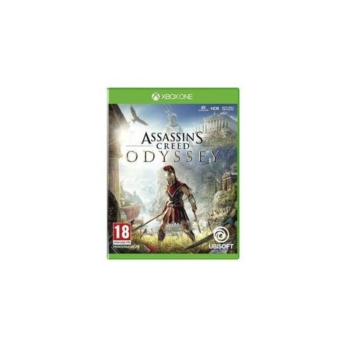 Assassins Creed Odyssey - XBOne [EU Version]