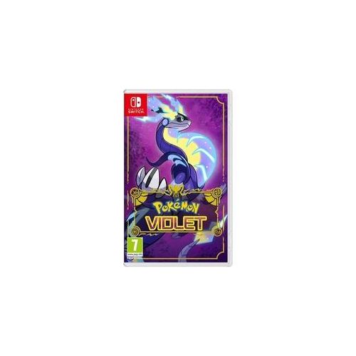 Pokémon Purpur (Violet) - Switch [EU Version]