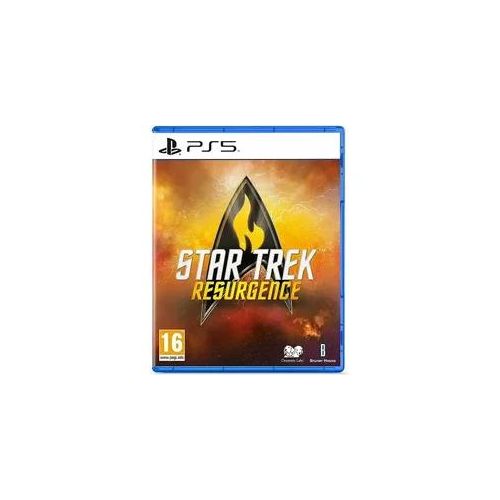 Star Trek Resurgence - PS5 [EU Version]