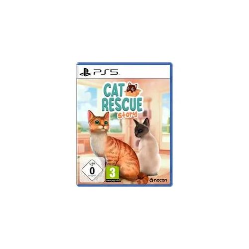 Cat Rescue Story - PS5