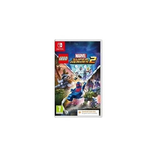 Lego Marvel Super Heroes 2 - Switch-KEY [EU Version]