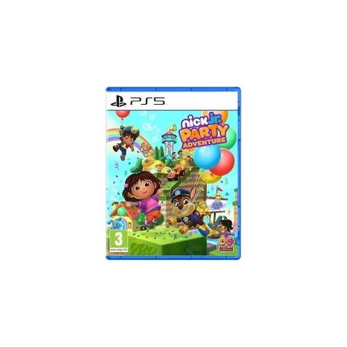 Nick Jr. Party Adventure - PS5 [EU Version]