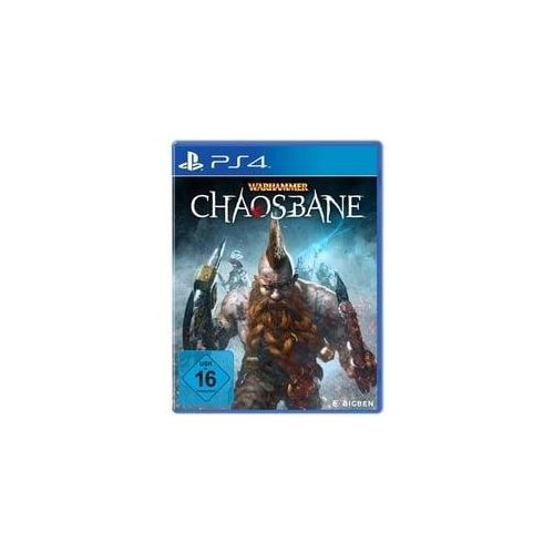 Warhammer Chaosbane - PS4