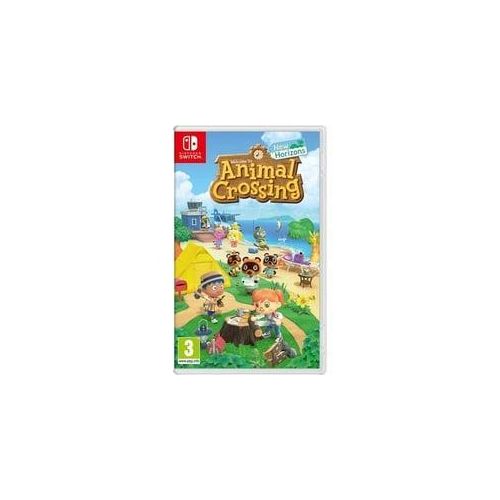 Animal Crossing - New Horizons - Switch [EU Version]