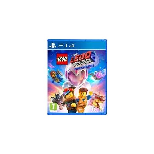 Lego The Lego Movie 2 Videogame - PS4 [EU Version]