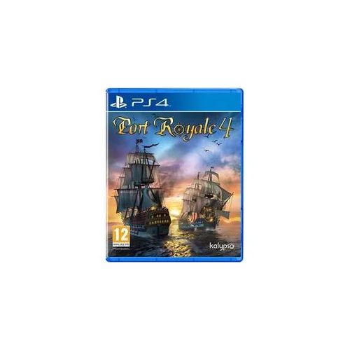 Port Royale 4 - PS4 [EU Version]