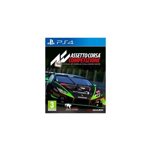 Assetto Corsa 2 Competizione - PS4 [EU Version]