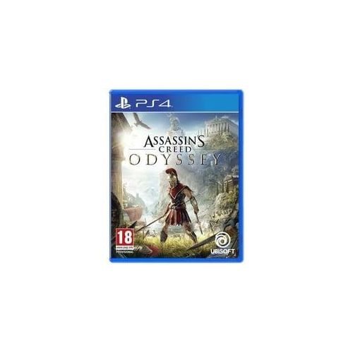 Assassins Creed Odyssey - PS4 [EU Version]