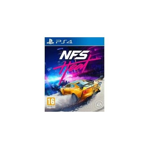 Need for Speed 2019 Heat - PS4 [EU Version]