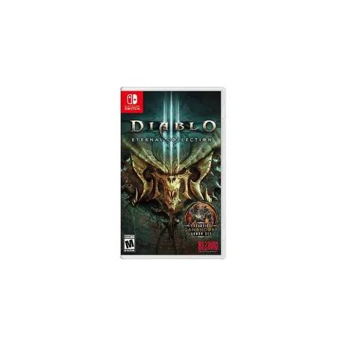 Diablo 3 Eternal Collection - Switch [US Version]