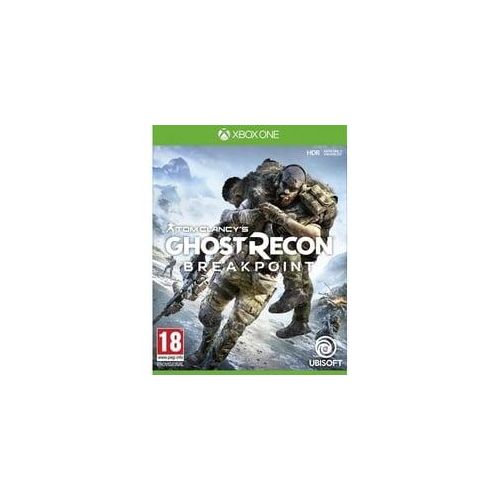 Ghost Recon Breakpoint - XBOne [EU Version]