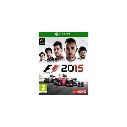 F1 2015 - XBOne