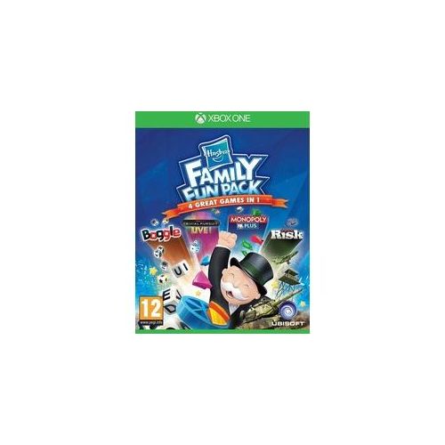 Hasbro Family Fun Pack - XBOne [EU Version]