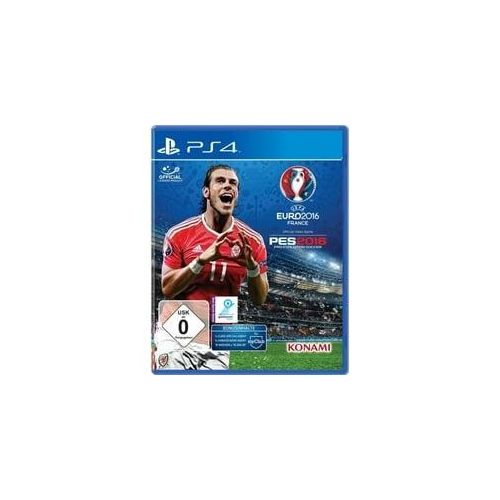 Pro Evolution Soccer 2016 inkl. UEFA Euro 2016 - PS4