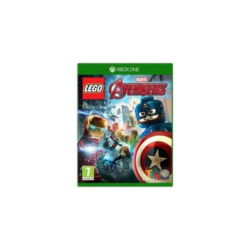 Lego Marvel Avengers - XBOne [EU Version]