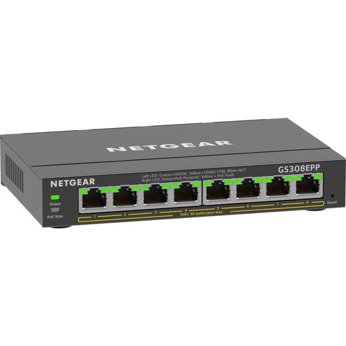 NETGEAR Netzwerk-Switch 