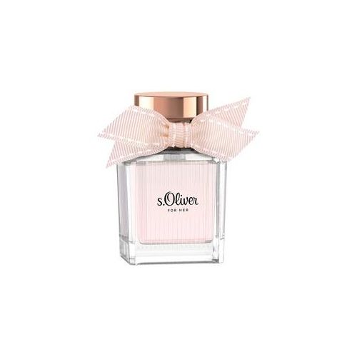 s.Oliver - s.Oliver For Him/For Her Women Eau de Toilette 30 ml