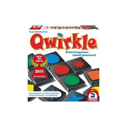 Schmidt Qwirkle Geschicklichkeitsspiel