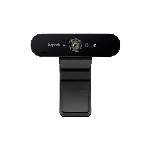 Logitech BRIO Ultra-HD Pro Webcam schwarz