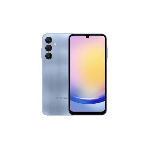 Galaxy A25 128GB - Blau - Ohne Vertrag - Dual-SIM