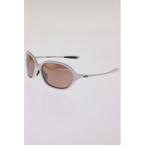 Oakley Damen Sonnenbrille, weiß, Gr.