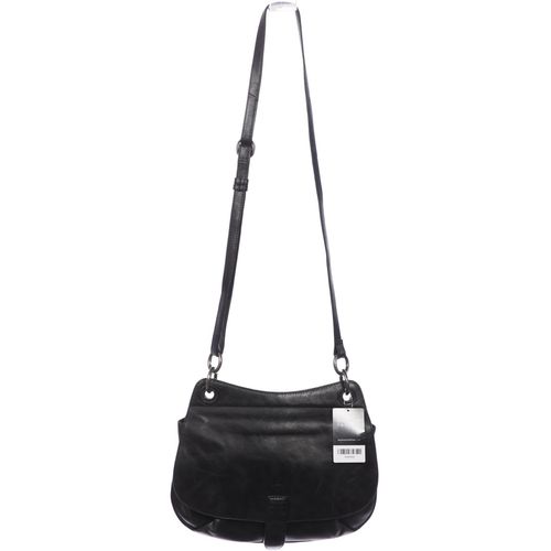 Voi Damen Handtasche, schwarz, Gr.