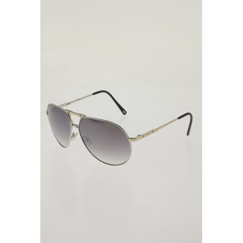 Carrera Damen Sonnenbrille, silber, Gr.