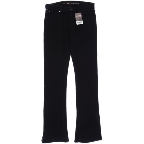 Citizens of humanity Damen Jeans, schwarz, Gr. 27