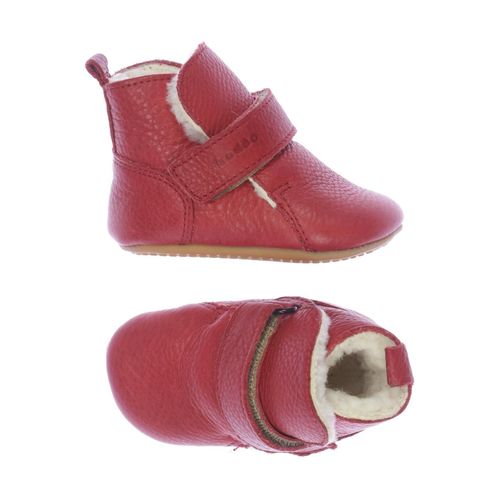 Froddo Damen Kinderschuhe, rot, Gr. 17