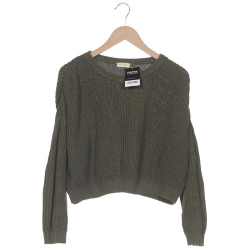 Dariadeh Damen Pullover, grün, Gr. 38