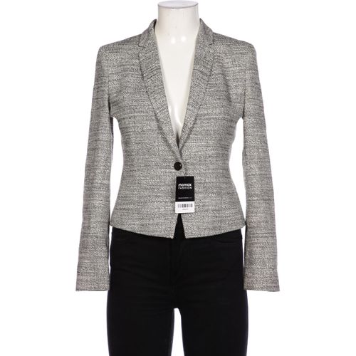 Hugo by Hugo Boss Damen Blazer, grau, Gr. 36